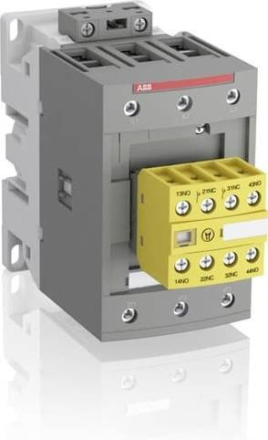 ABB AFS96-30-22-13 Schütz in Grau mit 5 Schließern und 2 Öffnern 45kW - Bild 1