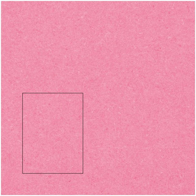Rico Design Paper Poetry Essentials Bogen A4 Pink 5 Stück - Bild 1