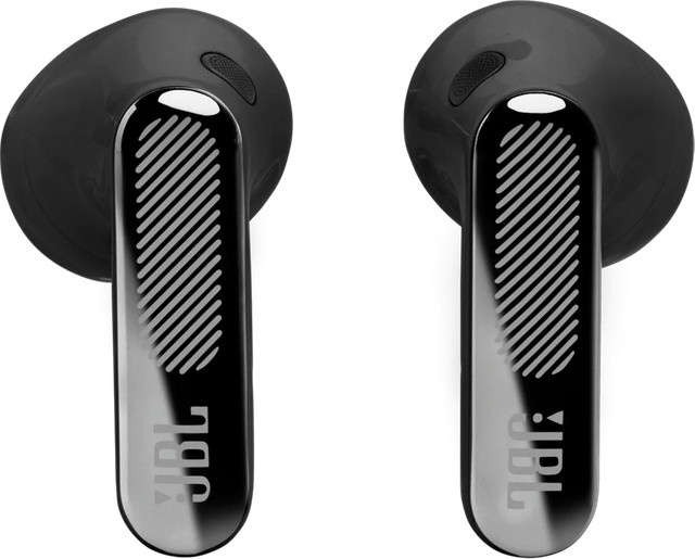 JBL Live Flex 4 True Wireless In-Ear Kopfhörer Schwarz - Bild 2