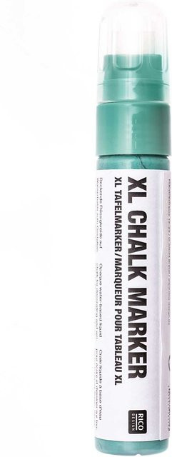 Rico Design XL-Flüssigkreidestift in Mint mit Wasserbasis, 25 g - Bild 1
