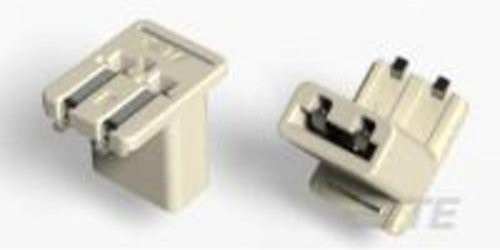 TE Connectivity Tape on Full Reel 2213188-2 in Beige - Bild 1