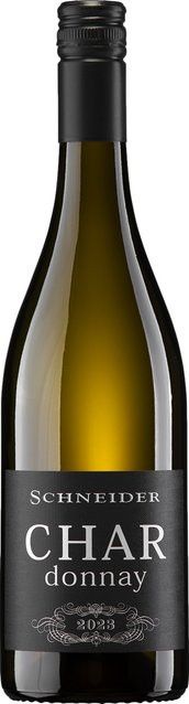 Markus Schneider Chardonnay Weißwein, Pfalz, trocken, 2023, 0,75 l - Bild 1