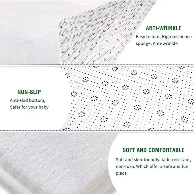 Personalisierter türkischer Gebetsteppich von Wucifang Jewelry, luxuriöser muslimischer Teppich für Ramadan, B/B/H: 60 x 40 cm - Bild 1