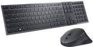 Dell Premier KM900 Tastatur-und-Maus-Set kabellos mit Bluetooth und USB-A, QWERTZ Deutsch, Anthrazit - Bild 1
