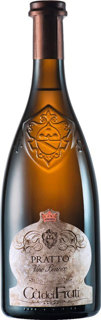 Azienda Agricola Ca' die Frati di Dal Cero Pietro e Figli S.Ag.S Vitocoltori Weißwein, Trebbiano Chardonnay Sauvignon, Lombardei, 2024, trocken, 0,75 l - Bild 1