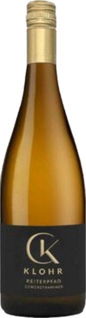 Klohr Gewürztraminer Weißwein, Pfalz, 2024, halbsüß, 0,5 l - Bild 1