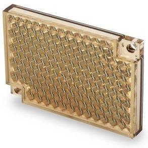 Di-soric Reflektor 215455 in Gold aus Kunststoff - Bild 1