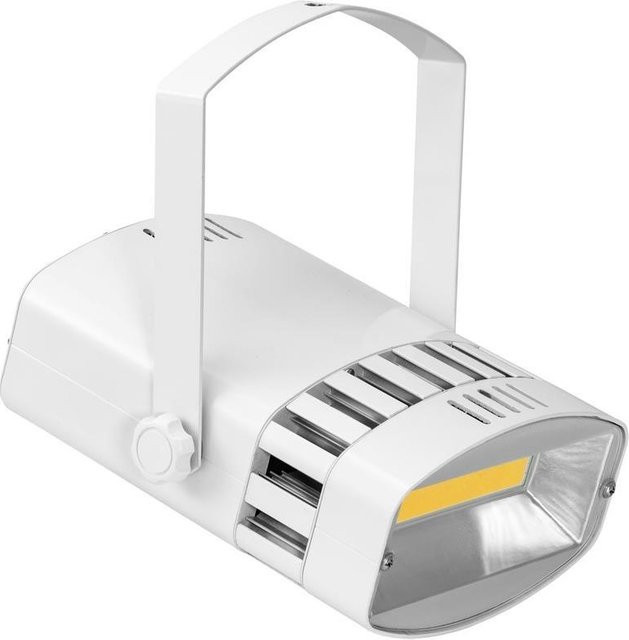EUROLITE LED CSL-70 Strahler in Weiß mit Stativ - Bild 1