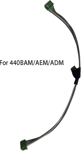 OULLX 4Pin Motorkabel für PS1 Laser Lens Ersatzteil KSM 440BAM/AEM/ADM Power Ribbon Cord für PlayStation 1 - Bild 1