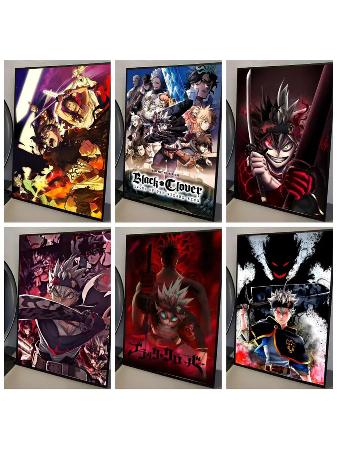 KAYOU Black Clover Puzzle, 1000 Teile, ab 14 Jahre - Bild 2