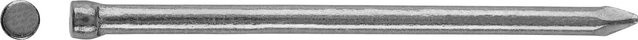 LUX-TOOLS Drahtnagel Stauchkopf blank, Durchmesser: 1,8 mm, Länge: 35 mm, 0,25 kg - Bild 1