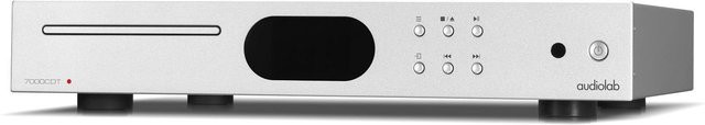 Audiolab 7000 CDT CD-Spieler in Silber mit optischem Anschluss - Bild 1