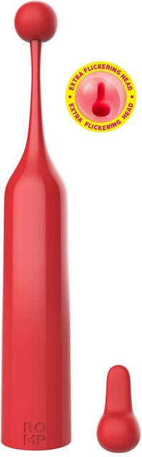Womanizer Pop Vibrator in Rot - Bild 1