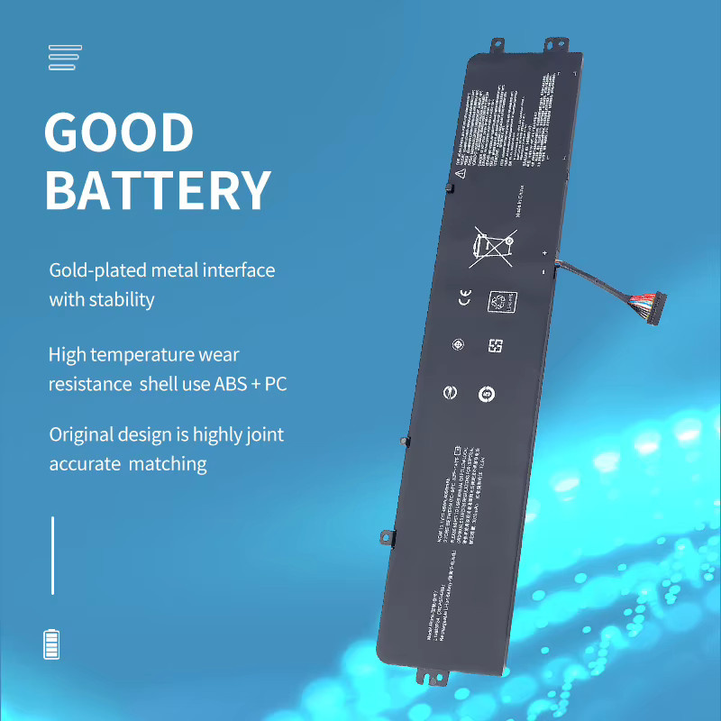SOMI Laptop-Akku L14M3P24 für Lenovo IdeaPad Y700-14ISK 700-15ISK 700-17ISK Legion Y520-15IKBA, Schwarz, 4050mAh/45Wh - Bild 3