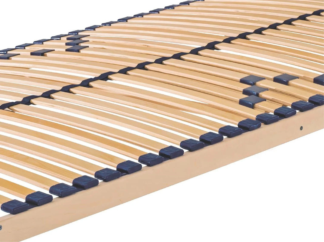 BRECKLE Lattenrost Standard aus Schichtholz, nicht verstellbar, B: 100 cm, L: 200 cm - Bild 2