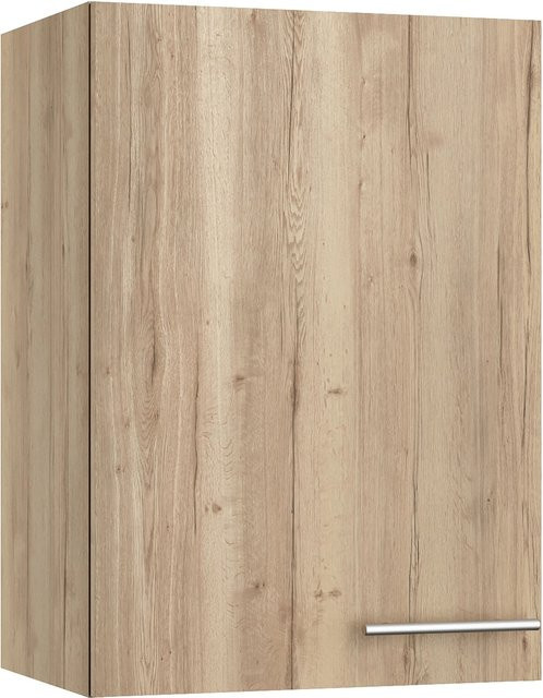 Optifit Küchen-Oberschrank Erik290 in Wildeiche, B/T/H: 50 x 70,4 x 34,9 cm - Bild 1