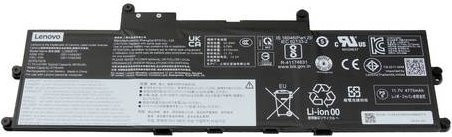 Lenovo Notebook-Akku 5B11H56385 in Schwarz mit 11.70V und 4875 mAh - Bild 1