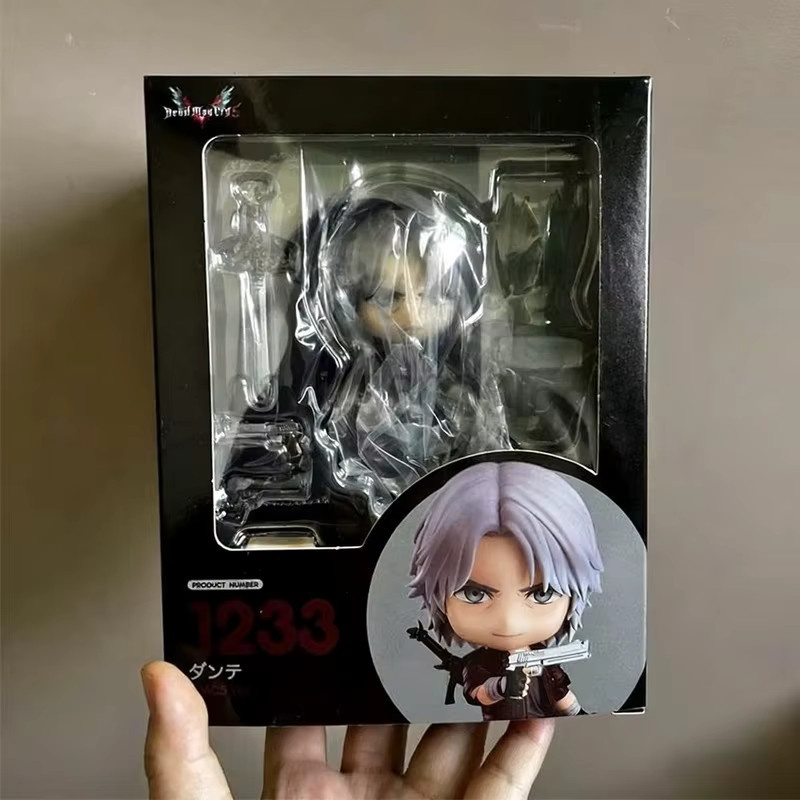 Bandai Devil May Cry 5 Dante, Actionfigur, Einzelfigur - Bild 2