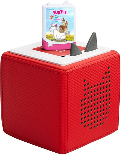 tonies Book Tonie Kurt - Wer möchte schon ein Einhorn sein? Hörfigur - Bild 2