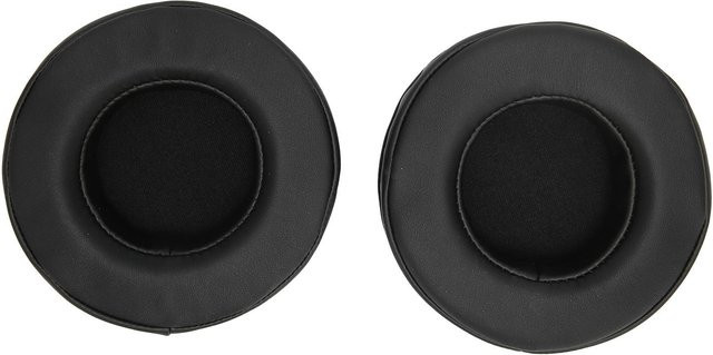KONNWEI Universelles Ohrpolster Ersatzteil für Headsets, 100 mm, Schwarz - Bild 1