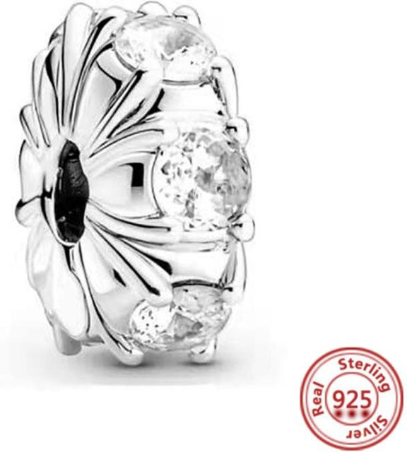 Lucky Star Jewelry Charm, 925 Silber, Kupfer, Damen - Bild 1