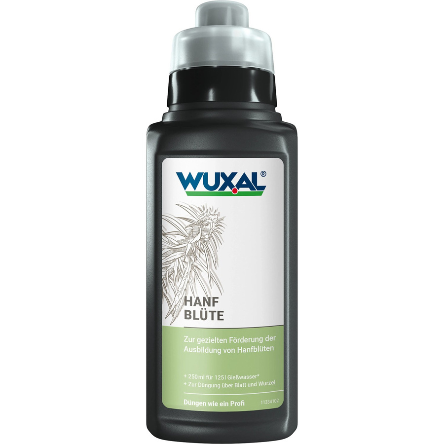 Wuxal Hanfdünger Blüten 250 ml - Bild 2