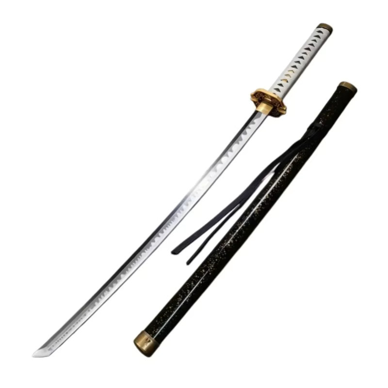Bandai Katana Schwert Vergil Yamato Devil May Cry, Holz, Bambus, Spielzeug - Bild 3