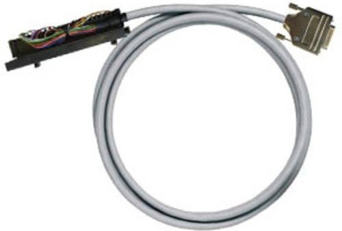 Weidmüller PAC-S300-SD15-V0-2M SPS-Verbindungsleitung, Grau - Bild 1