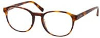 MESSYWEEKEND RYAN Korrektionsbrille, quadratisch, Vollrand, Kunststoff, braun, Unisex - Bild 1