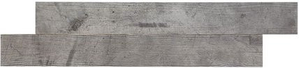 iWerk Paneele Old Beton in Grau mit Steinoptik aus Holz, B: 100 mm, H: 780 mm - Bild 1