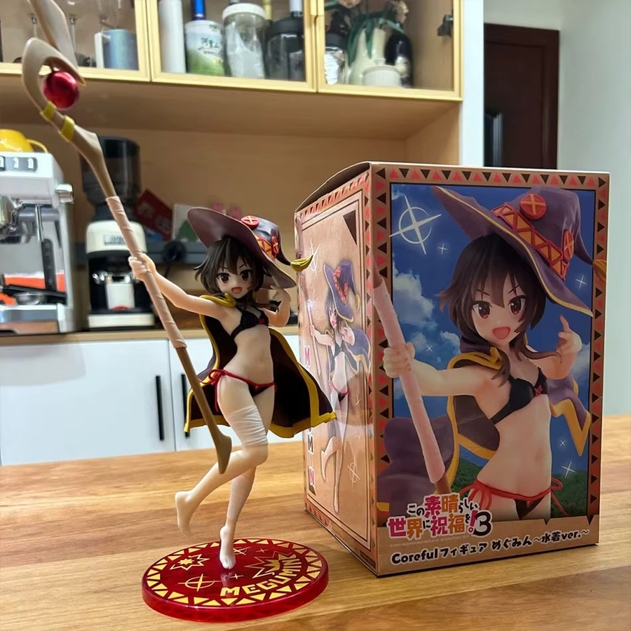 Bandai Puella Magi Madoka Magica Kaname Madoka Action Figure, 24 cm - Bild 4