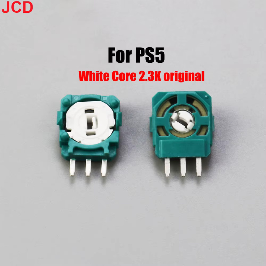 Jcd 3D Analog Stick Sensor Ersatzteil für PS4 PS5 und Xbox Controller als Potentiometer-Achse - Bild 2