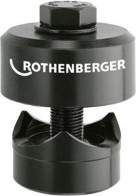 Rothenberger Schraublocher 36mm in Schwarz aus Stahl - Bild 1