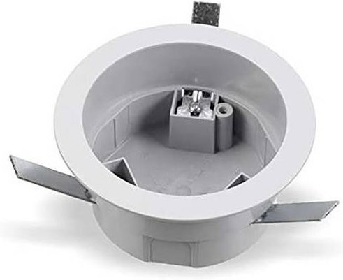 Nordic Aluminium Aufbausystem-Komponente GT-19130713 Track in Weiss - Bild 1