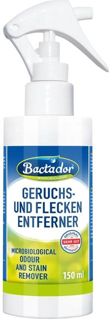 Bactador Geruchs- und Fleckenentferner Spray 150 ml - Bild 1