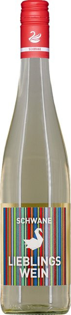 Schwane, Weißwein, halbtrocken, 2025, 0,75 l - Bild 1