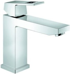 Grohe Eurocube M-Size Waschtisch-Einhebelmischer in Chrom mit wassersparender Funktion - Bild 1
