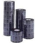 Intermec Premium HP91 Farbband Schwarz für Eltron TLP 2242, 2642, 2742 und EasyCoder 7421, 7422, 91, C4 Breite: 110 mm, Länge: 76 m - Bild 1