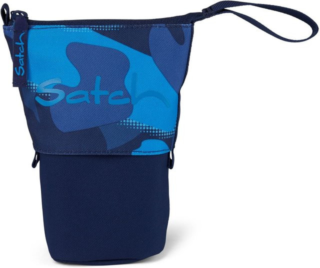 satch Pencil Slider Troublemaker Schulzubehör in Blau - Bild 1
