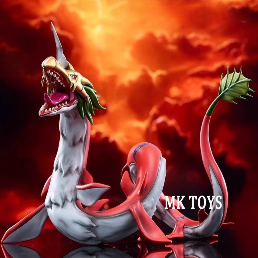 Bandai Digimon Adventure Mega Seadramon, Actionfigur, 17,5cm - Bild 2