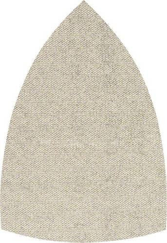 Bosch Schleifnetz für Multischleifer Körnung 80, B: 10 cm, L: 15 cm, 50 Stück - Bild 1