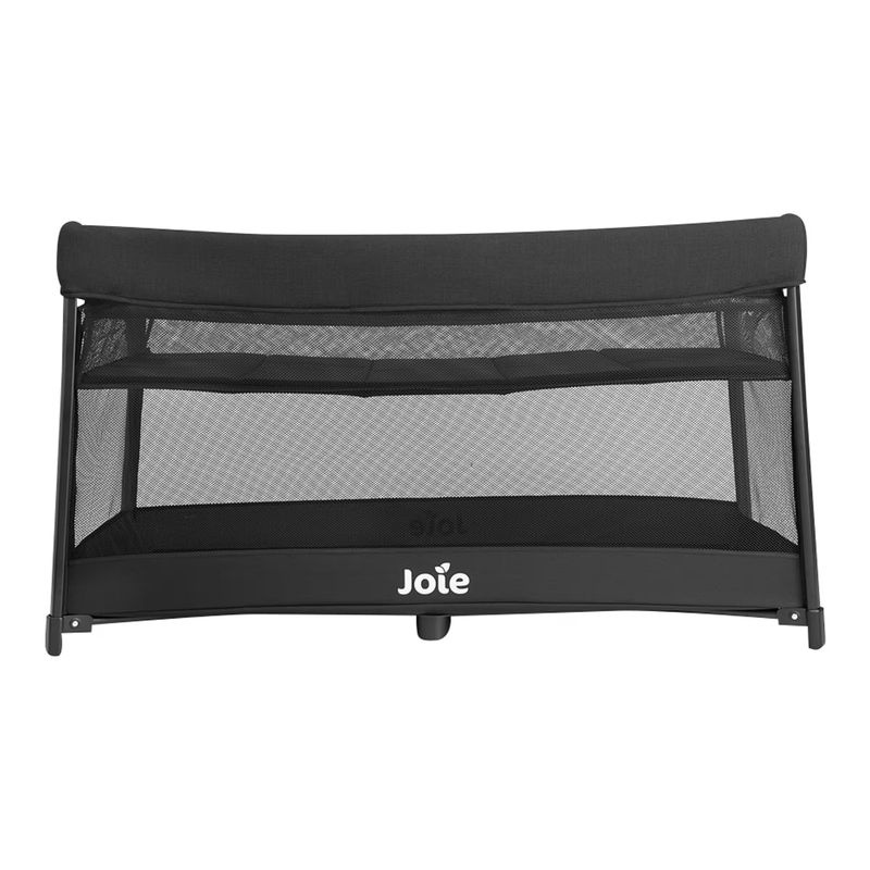 Joie Reisebett Amigo 120 in Schwarz für Babys - Bild 3
