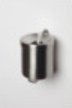 VAR Wandascher WH 10 Edelstahl 0,6 l - Bild 1