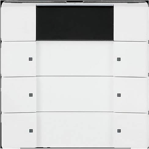 Busch-Jaeger Tastsensor 6129/01-884 in Weiß - Bild 1