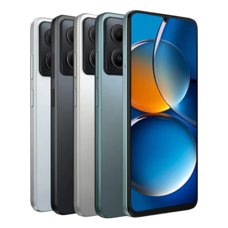 DOOGEE Note56 Pro Smartphone mit Android 16, 6,56 Zoll 90 Hz Display, 128 GB Speicher, NFC und 6150 mAh Akku, Globale Version - Bild 7
