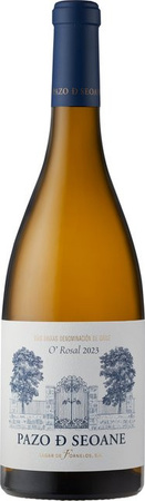 Pazo De Seoane Rosal Weißwein, Albariño, Rías Baixas, 2024, trocken, 0,75 l