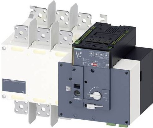 Siemens Leistungsschalter 3KC8350-0FA22-0GA3 in Grau - Bild 1
