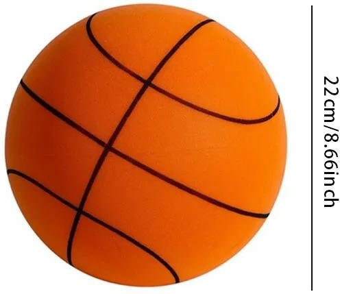 Fashnics Leiser Basketball, Trainingsschläger Ball, ab 14 Jahren - Bild 1