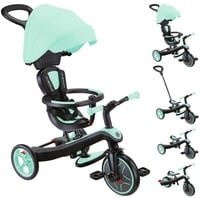 Globber Explorer Trike 4in1 Kinderfahrzeug mint - Bild 2