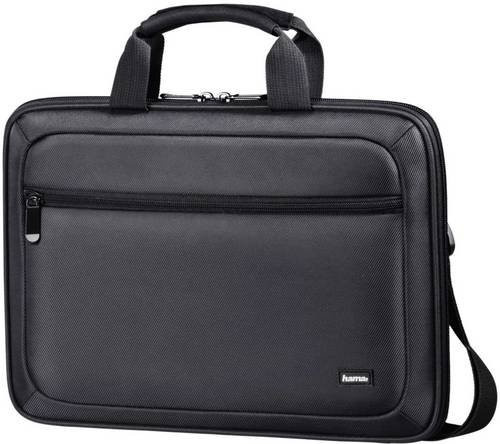 Hama Notebook Tasche Nizza für 15,6 Zoll in Schwarz - Bild 1